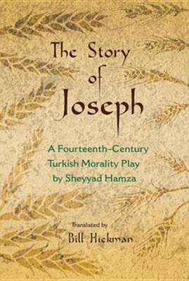 Cover of The Story of Joseph