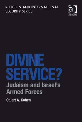 Cover of Divine Service?