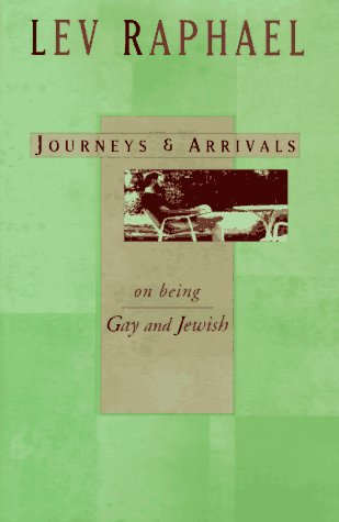 Book cover for Journeys and Arrivals