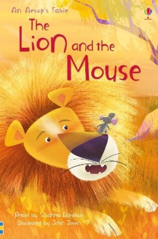 Cover of The Lion and the Mouse