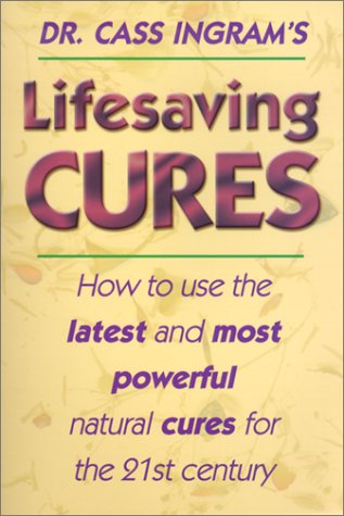 Book cover for Lifesaving Cures