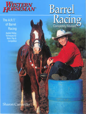 Cover of Barrel Racing 101