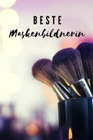 Cover of Beste Maskenbilderin