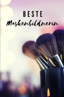 Book cover for Beste Maskenbilderin