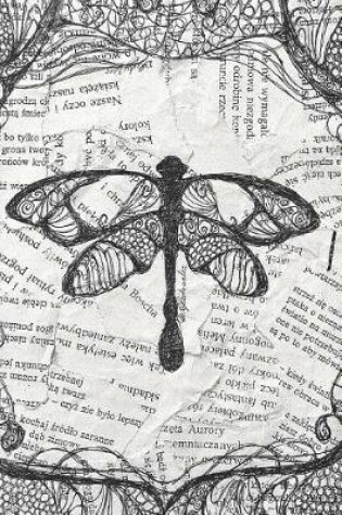 Cover of Dragonfly Journal