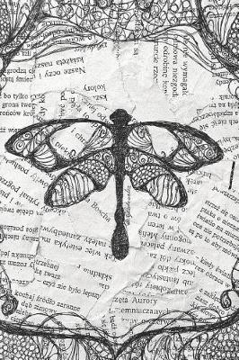 Book cover for Dragonfly Journal