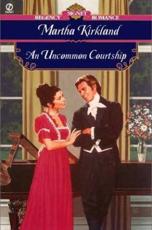 Cover of An Uncommon Courtship