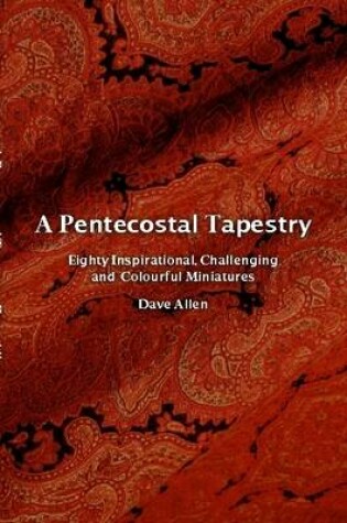 Cover of A Pentecostal Tapestry