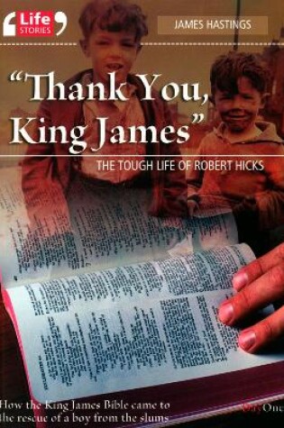 Cover of Thank You King James