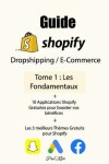 Book cover for Guide Dropshipping / E-Commerce