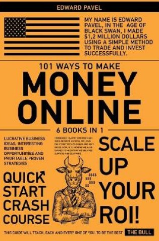 Cover of 101 Ways to Make Money Online [6 in 1]