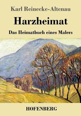 Book cover for Harzheimat