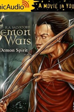 Cover of The Demon Spirit (1 of 3) [Dramatized Adaptation]