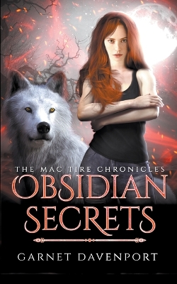Book cover for Obsidian Secrets