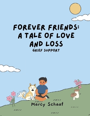 Book cover for Forever Friends