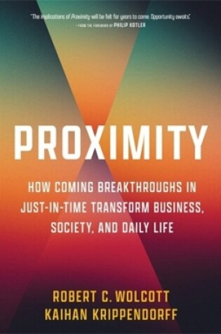 Cover of Proximity