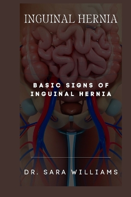 Book cover for Inguinal Hernia