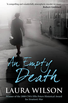 Book cover for An Empty Death