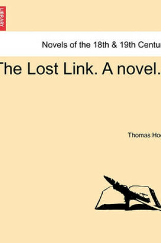 Cover of The Lost Link. a Novel.