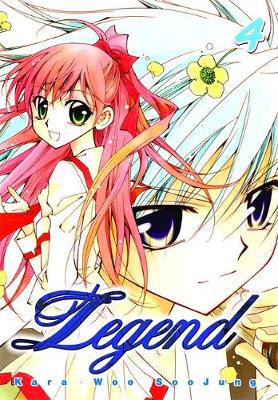 Book cover for Legend, Vol. 4