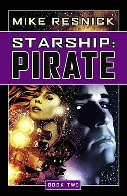 Book cover for Starship: Pirate