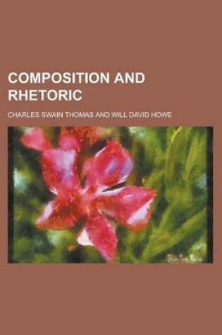 Cover of Composition and Rhetoric