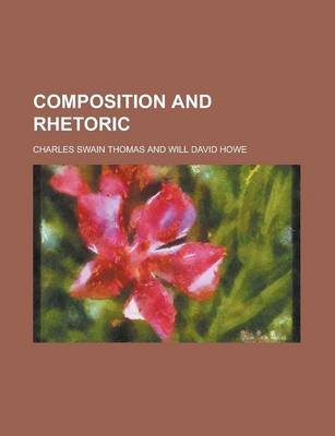 Book cover for Composition and Rhetoric