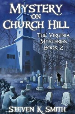 Cover of Mystery on Church Hill