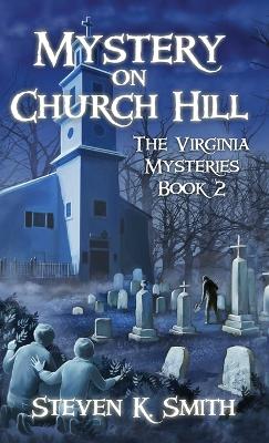 Cover of Mystery on Church Hill