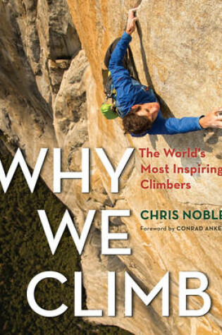 Cover of Why We Climb