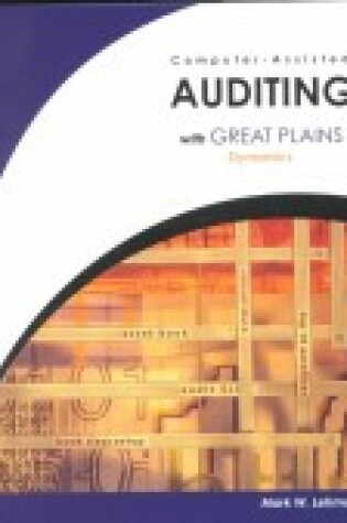 Cover of Computer Assisted Auditing with Great Plains Dynamics