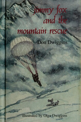 Cover of Jimmy Fox and the Mountain Rescue