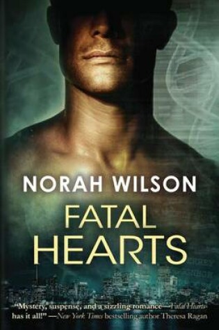 Cover of Fatal Hearts