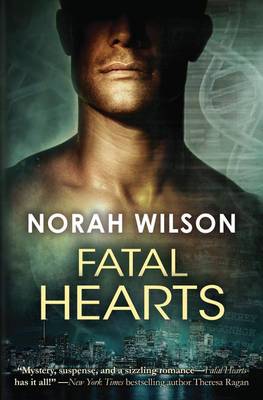 Book cover for Fatal Hearts