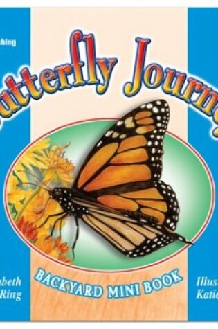 Cover of Butterfly Journey