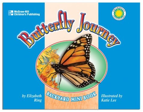 Book cover for Butterfly Journey