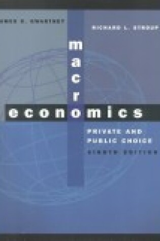 Cover of Macroeconomics