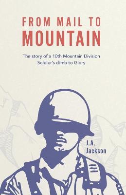 Book cover for From Mail to Mountain
