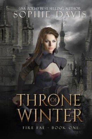 Cover of Throne of Winter
