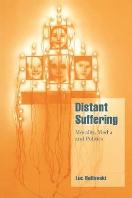 Book cover for Distant Suffering