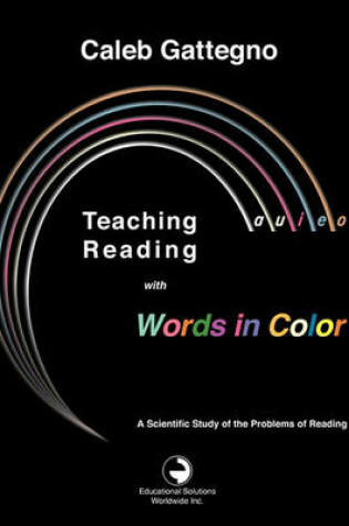 Cover of Teaching Reading with Words in Color