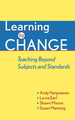 Book cover for Learning to Change