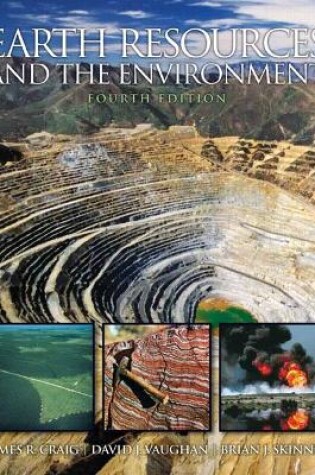 Cover of Earth Resources and the Environment