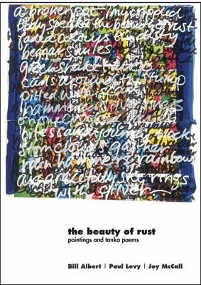 Book cover for The Beauty of Rust