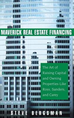 Book cover for Maverick Real Estate Financing