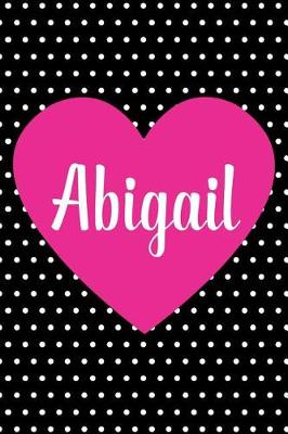 Book cover for Abigail