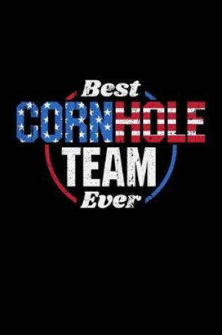 Cover of Best Cornhole Team Ever