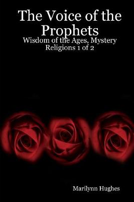 Book cover for The Voice of the Prophets: Wisdom of the Ages, Mystery Religions 1 of 2