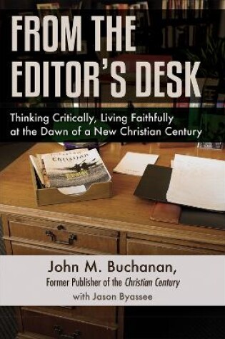 Cover of From the Editor's Desk