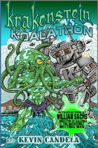 Cover of Krakenstein VS. Koalatron